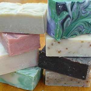 Our Fragrance Oil Soaps – Tons of Scents – Sunrise Soap Co.